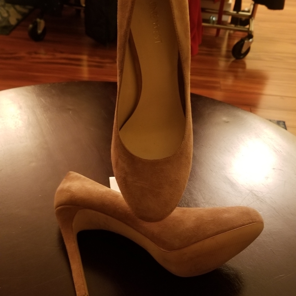 Nine West Pumps